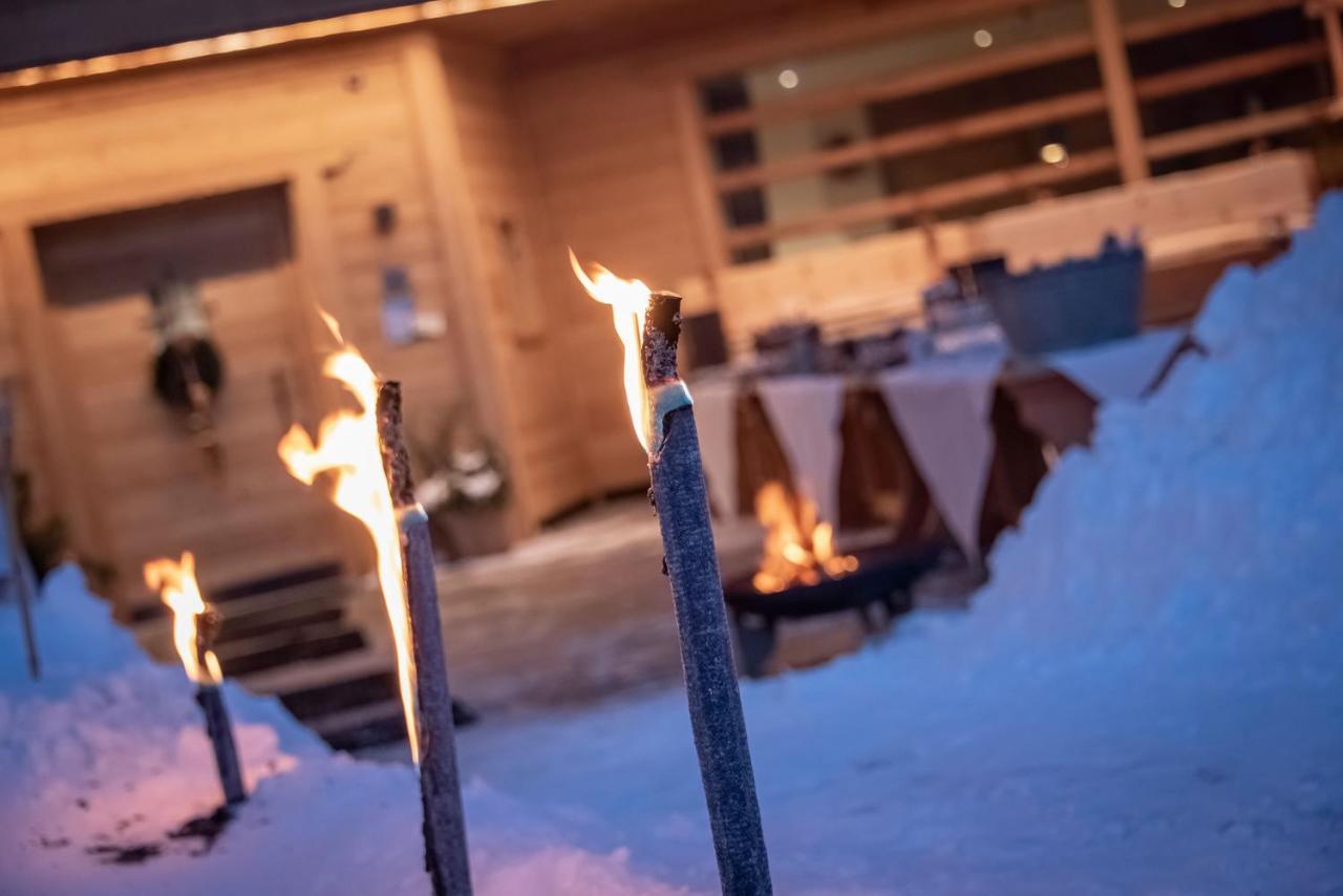 Hotel Roner Alm Rodeneck Exterior foto