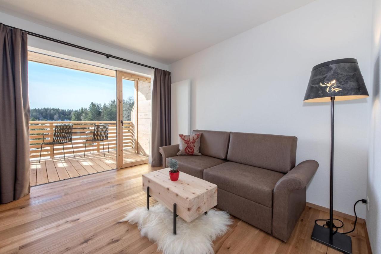 Hotel Roner Alm Rodeneck Exterior foto